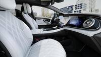Mercedes-Benz EQS vaihtoauto