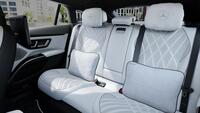 Mercedes-Benz EQS vaihtoauto