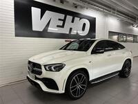 Mercedes-Benz GLE vaihtoauto