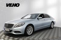 Mercedes-Benz S vaihtoauto