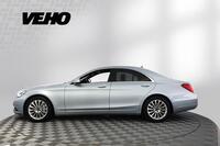 Mercedes-Benz S vaihtoauto