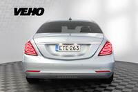 Mercedes-Benz S vaihtoauto