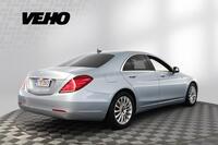 Mercedes-Benz S vaihtoauto