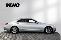 Mercedes-Benz S vaihtoauto