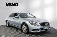 Mercedes-Benz S vaihtoauto