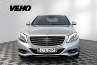 Mercedes-Benz S vaihtoauto