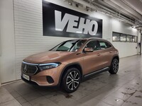Mercedes-Benz EQA vaihtoauto