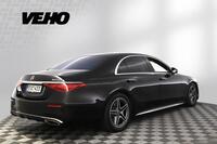 Mercedes-Benz S vaihtoauto