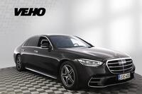 Mercedes-Benz S vaihtoauto