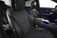 Mercedes-Benz S vaihtoauto