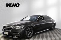 Mercedes-Benz S vaihtoauto