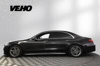 Mercedes-Benz S vaihtoauto