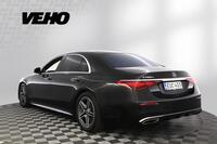 Mercedes-Benz S vaihtoauto