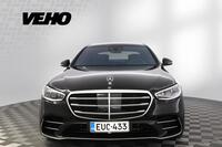 Mercedes-Benz S vaihtoauto