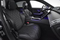 Mercedes-Benz S vaihtoauto