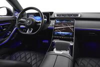 Mercedes-Benz S vaihtoauto