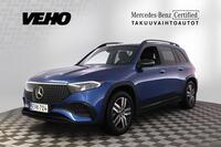 Mercedes-Benz EQB vaihtoauto