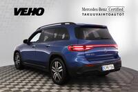 Mercedes-Benz EQB vaihtoauto