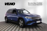 Mercedes-Benz EQB vaihtoauto