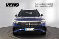 Mercedes-Benz EQB vaihtoauto
