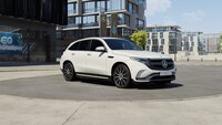 Mercedes-Benz EQC vaihtoauto