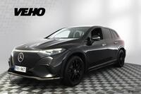 Mercedes-Benz EQS vaihtoauto