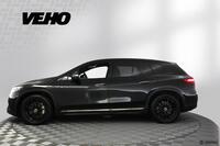 Mercedes-Benz EQS vaihtoauto