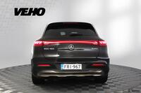 Mercedes-Benz EQS vaihtoauto