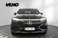 Mercedes-Benz EQS vaihtoauto