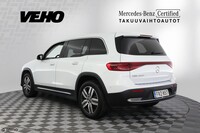 Mercedes-Benz EQB vaihtoauto