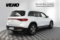 Mercedes-Benz EQB vaihtoauto