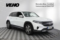 Mercedes-Benz EQB vaihtoauto