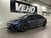 Mercedes-Benz EQS vaihtoauto