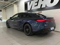 Mercedes-Benz EQS vaihtoauto