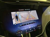 Mercedes-Benz EQS vaihtoauto