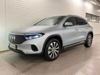 Mercedes-Benz EQA vaihtoauto