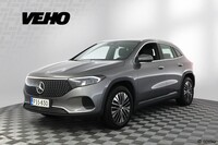 Mercedes-Benz EQA vaihtoauto