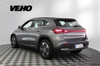 Mercedes-Benz EQA vaihtoauto