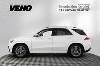 Mercedes-Benz GLE vaihtoauto