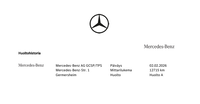 Mercedes-Benz GLE vaihtoauto