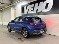 Mercedes-Benz EQA vaihtoauto