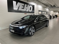 Mercedes-Benz EQS vaihtoauto