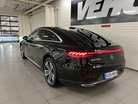 Mercedes-Benz EQS vaihtoauto