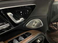 Mercedes-Benz EQS vaihtoauto