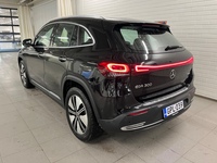 Mercedes-Benz EQA vaihtoauto