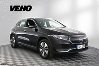 Mercedes-Benz EQA vaihtoauto