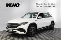 Mercedes-Benz EQB vaihtoauto