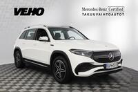 Mercedes-Benz EQB vaihtoauto
