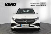 Mercedes-Benz EQB vaihtoauto