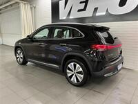 Mercedes-Benz EQA vaihtoauto